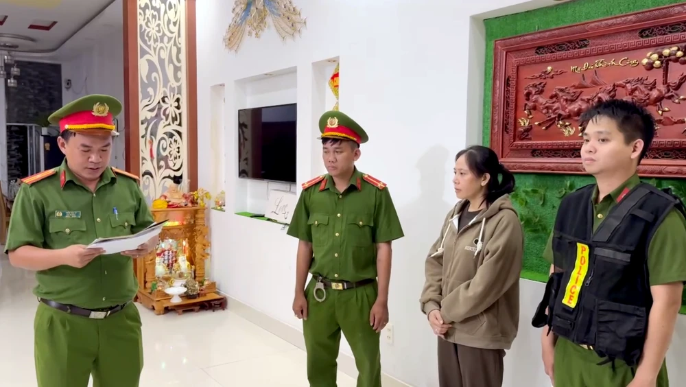 đường dây đánh bạc