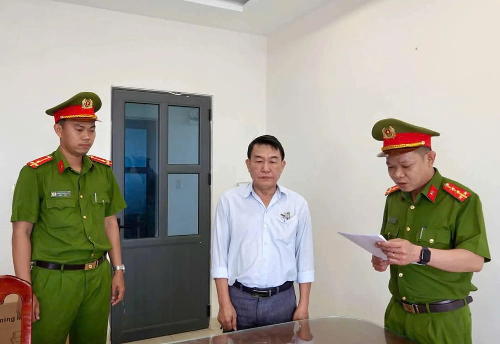 chủ tịch phường