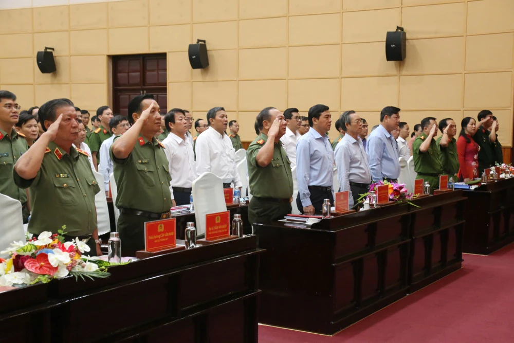 Công an tỉnh Bình Thuận