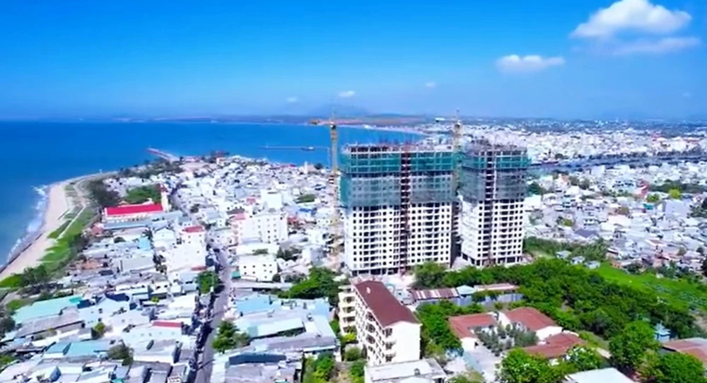 chung cư Phú Thịnh