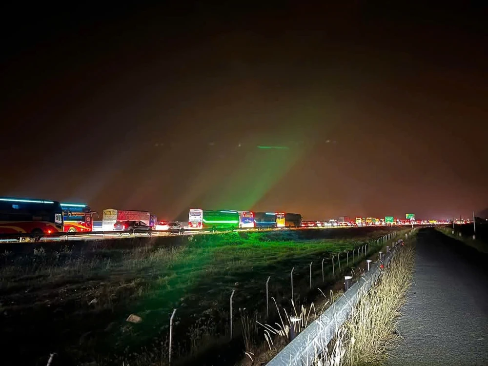 Cao tốc Vĩnh Hảo - Phan Thiết