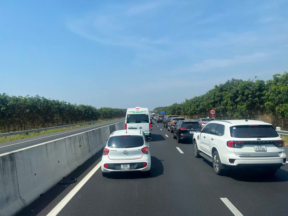 cao tốc Phan Thiết-Dầu Giây