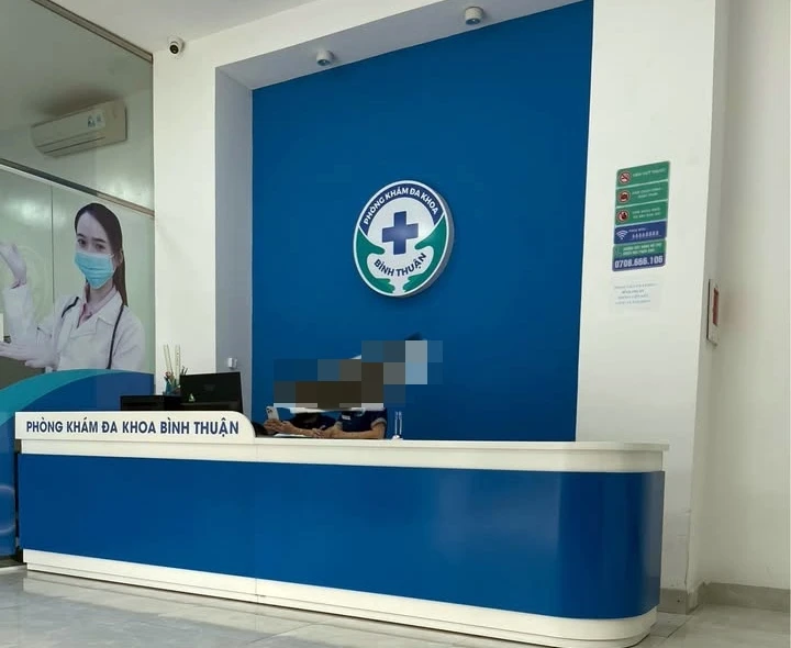 phòng khám đa khoa Bình Thuận