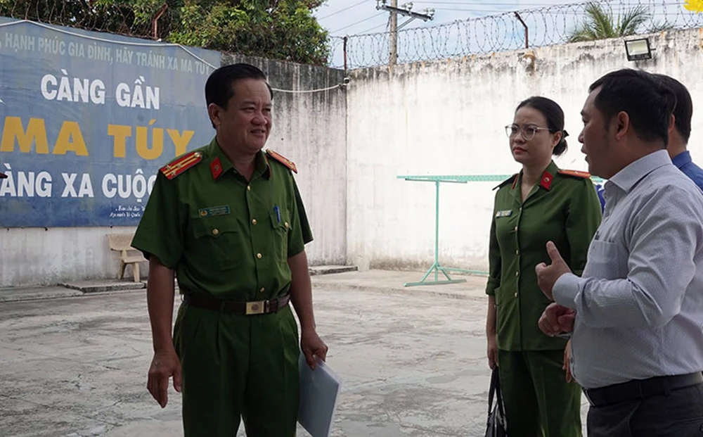 Cơ sở điều trị nghiện ma túy