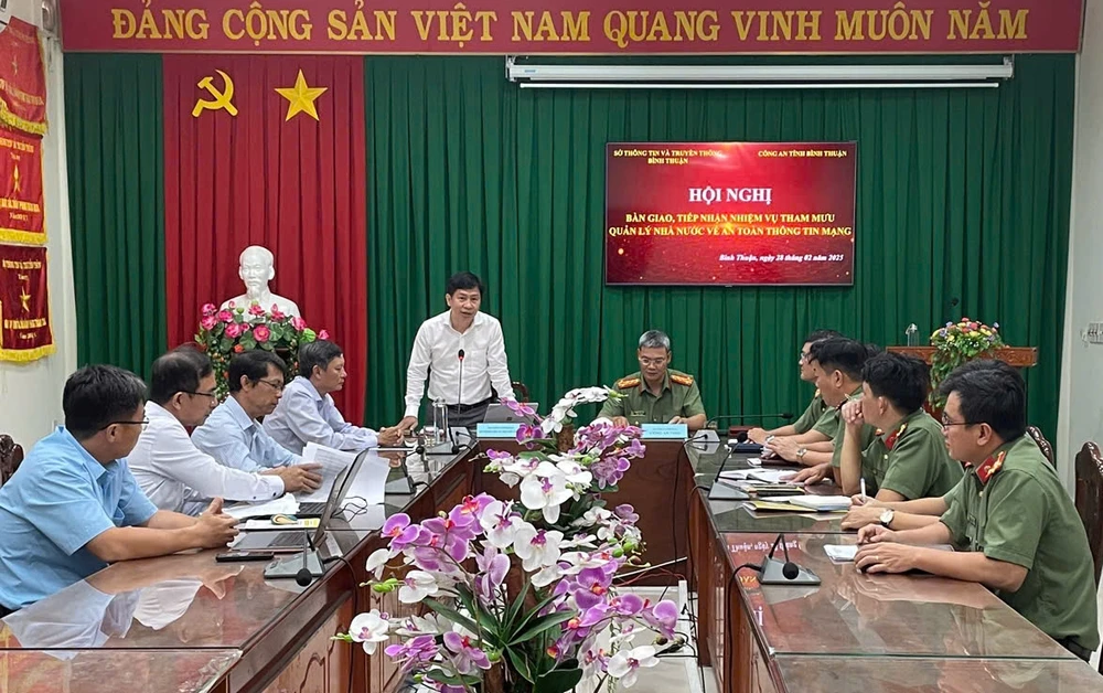 an toàn thông tin mạng