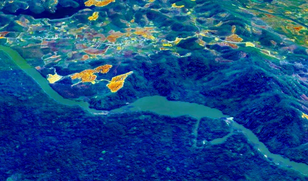 lưu vực sông Đồng Nai