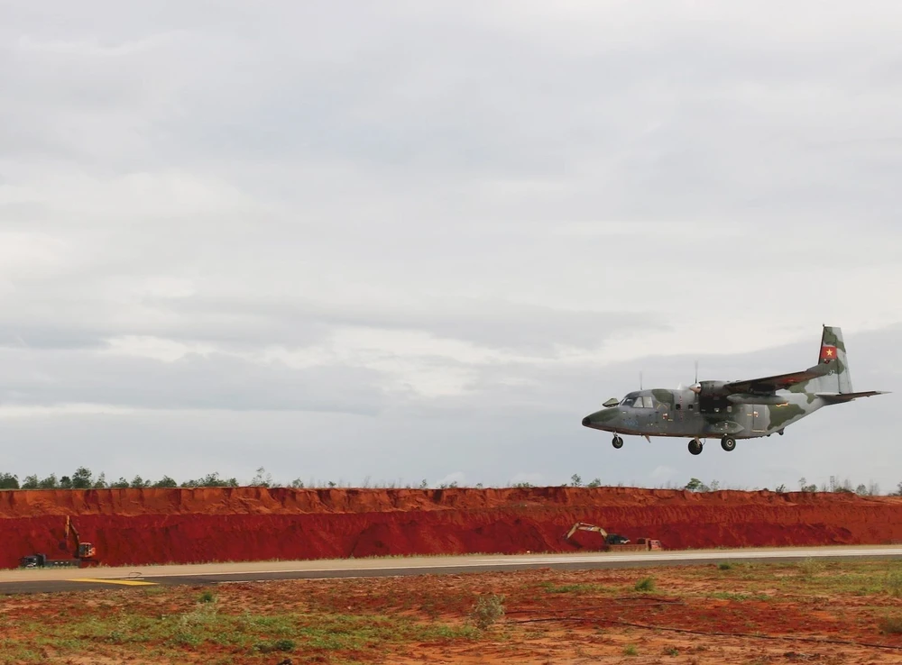 sân bay Phan Thiết