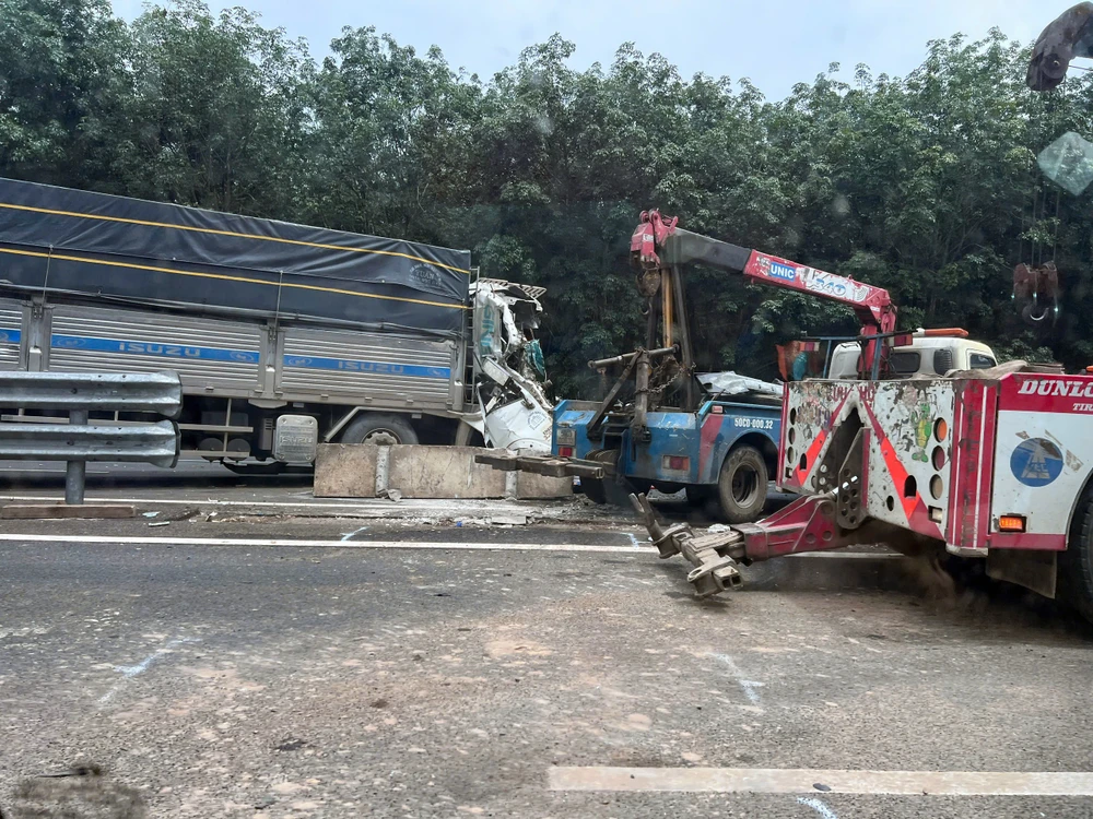 cao tốc Phan Thiết-Dầu Giây