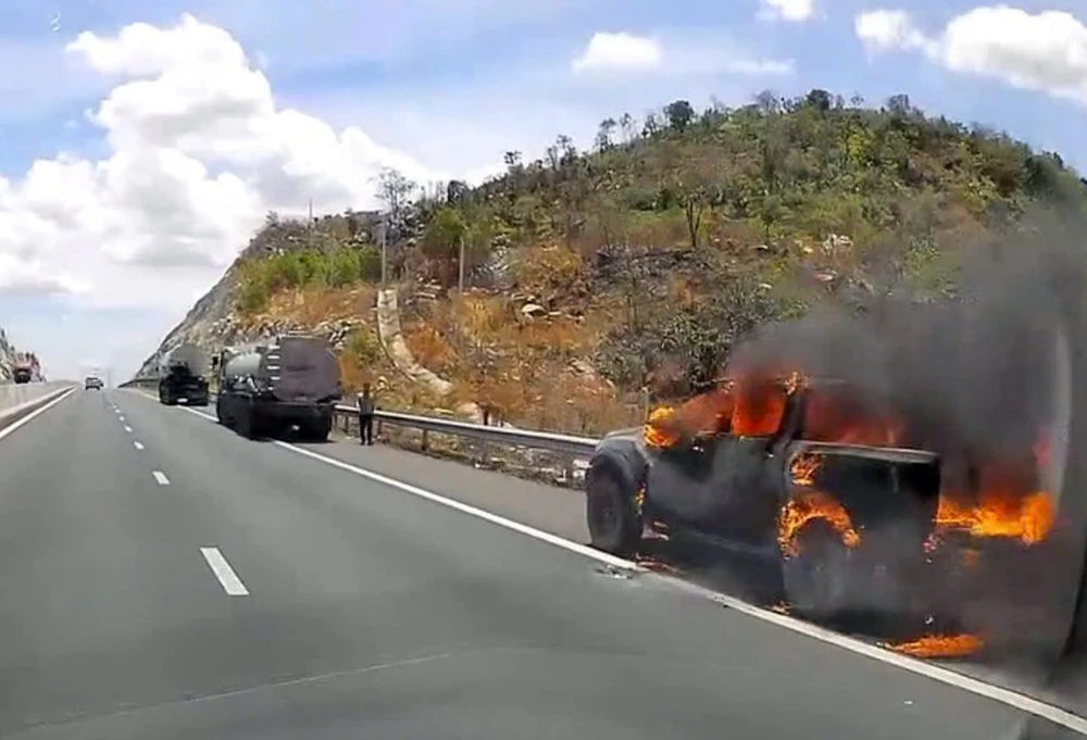 cao tốc Phan Thiết-Dầu Giây
