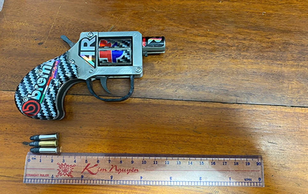 vũ khí quân dụng