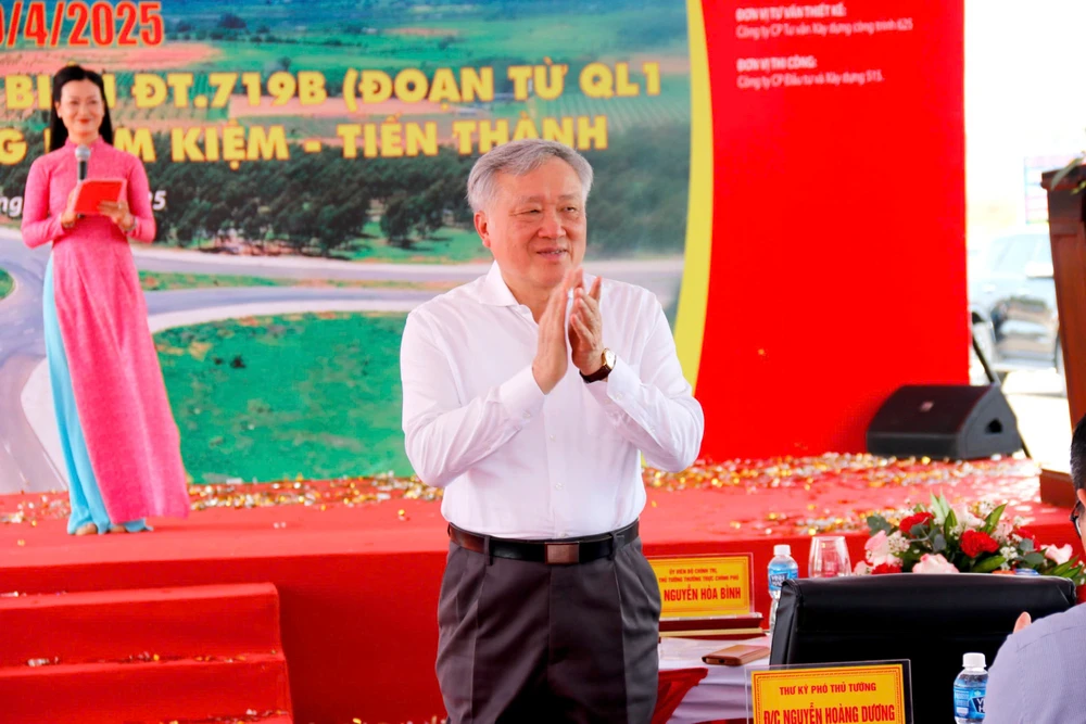 cao tốc Phan Thiết-Dầu Giây