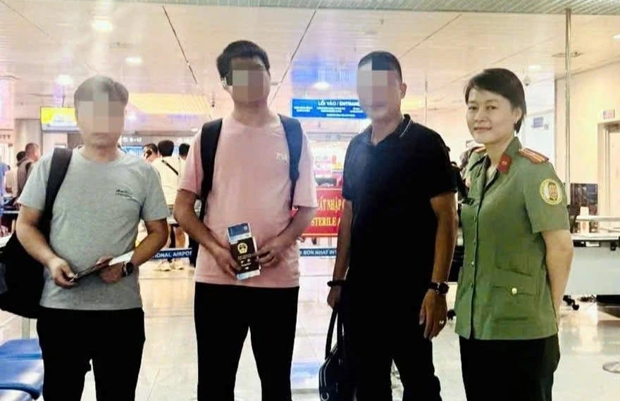 đàn ông Trung Quốc