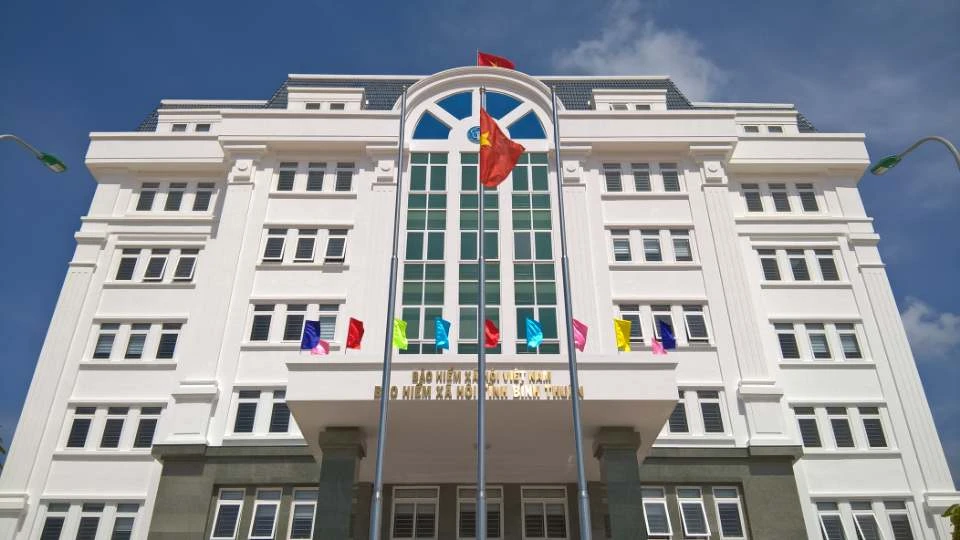 bảo hiểm xã hội