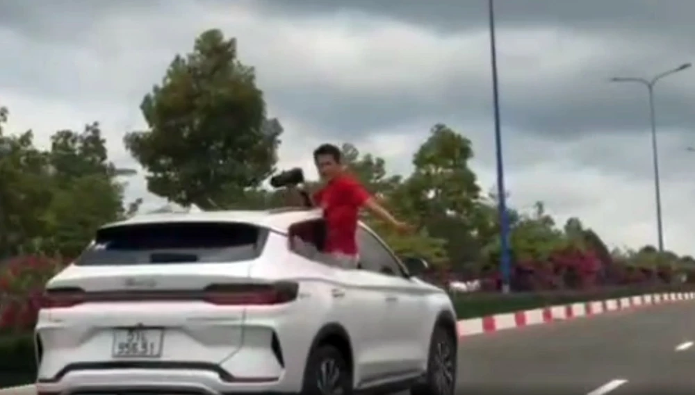 cảnh sát giao thông