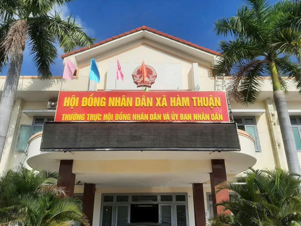 biên chế hành chính