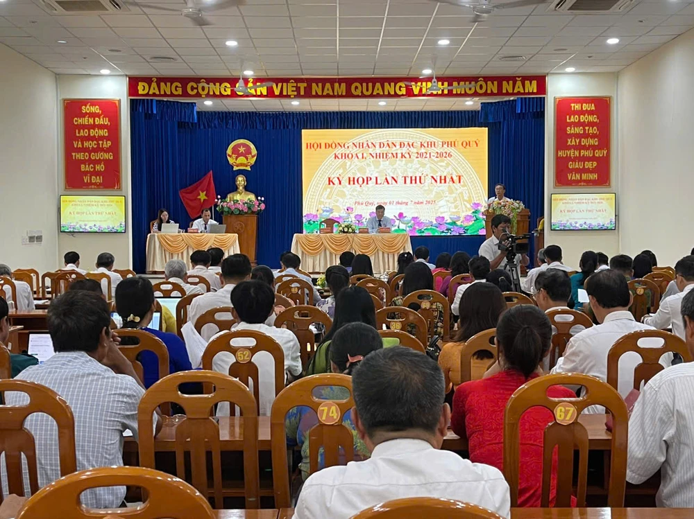 đặc khu phú quý