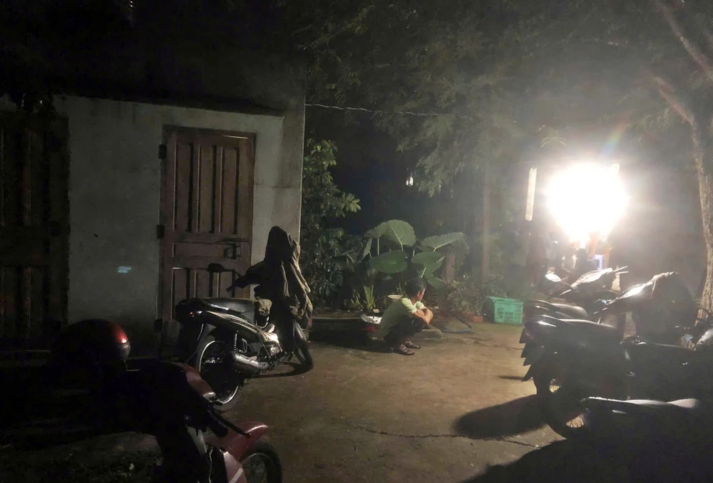 cảnh sát điều tra