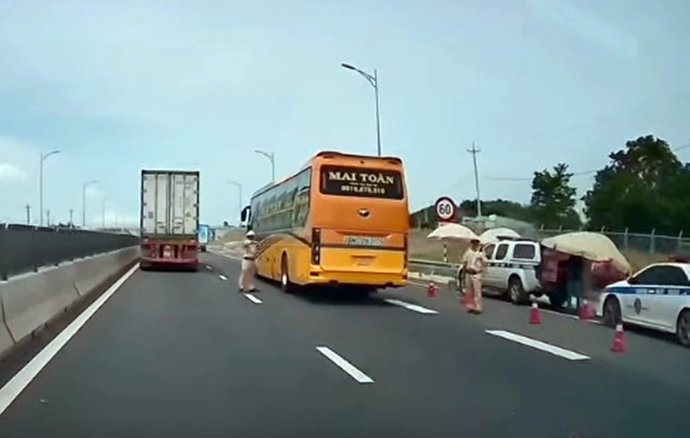 Cao tốc Vĩnh Hảo-Phan Thiết