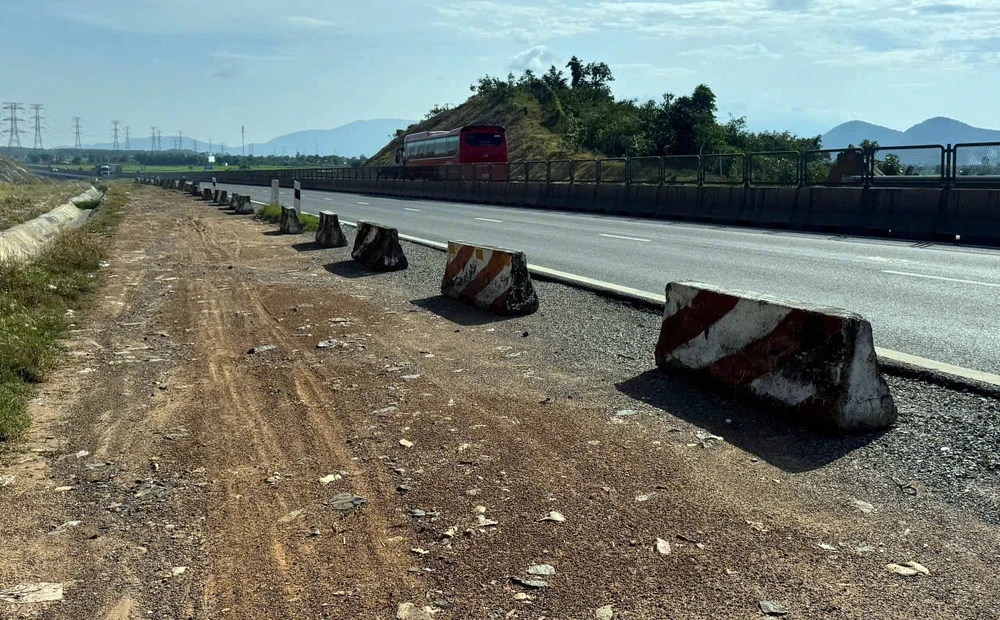 Cao tốc Vĩnh Hảo-Phan Thiết