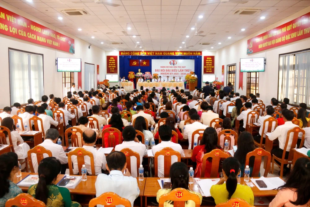 đặc khu phú quý