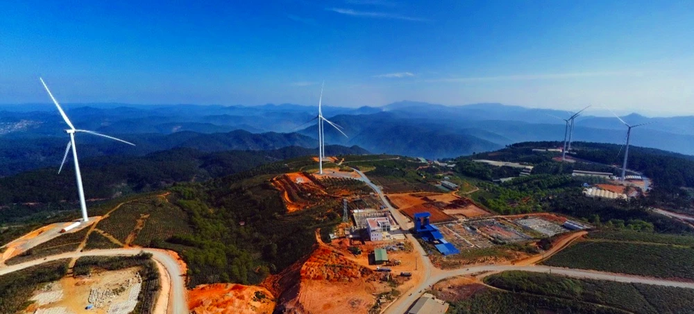 rừng phòng hộ Lâm Viên