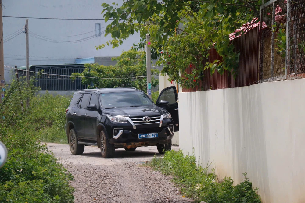 Công an tỉnh Lâm Đồng