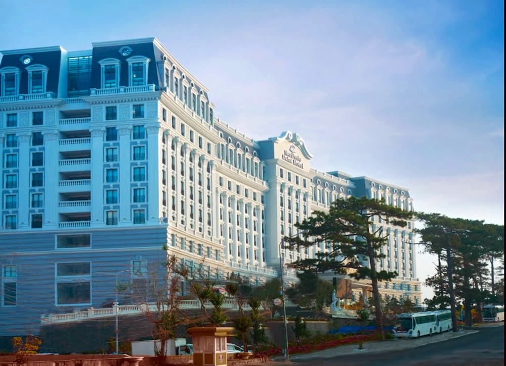 Merperle Dalat Hotel