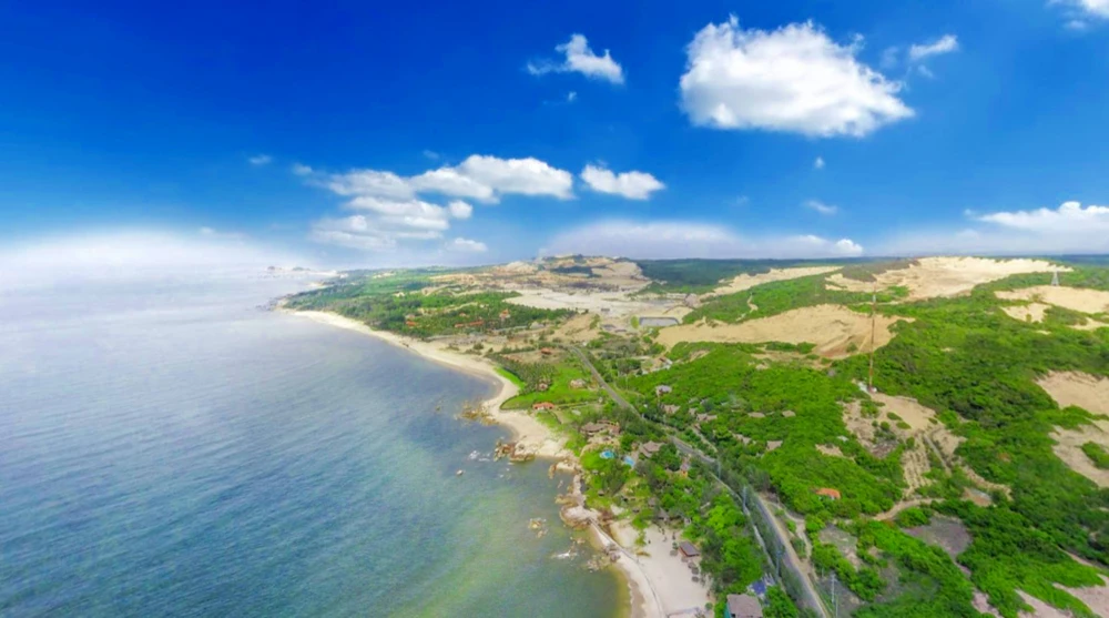 Biển Ngọc resort