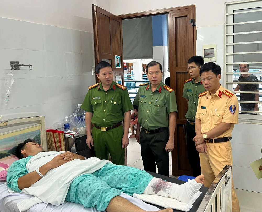 cảnh sát giao thông