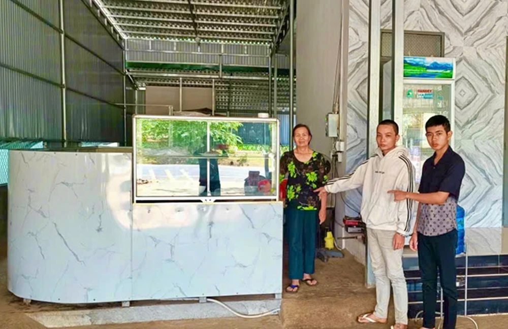 giả chuyển khoản