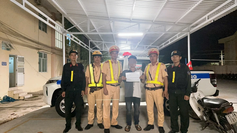 dương tính với ma túy