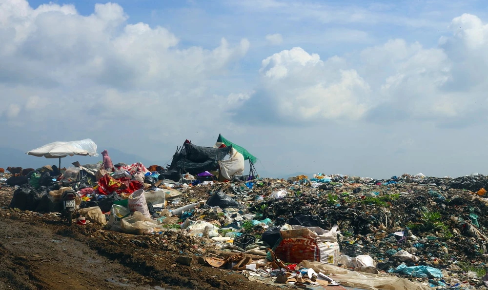 ô nhiễm môi trường