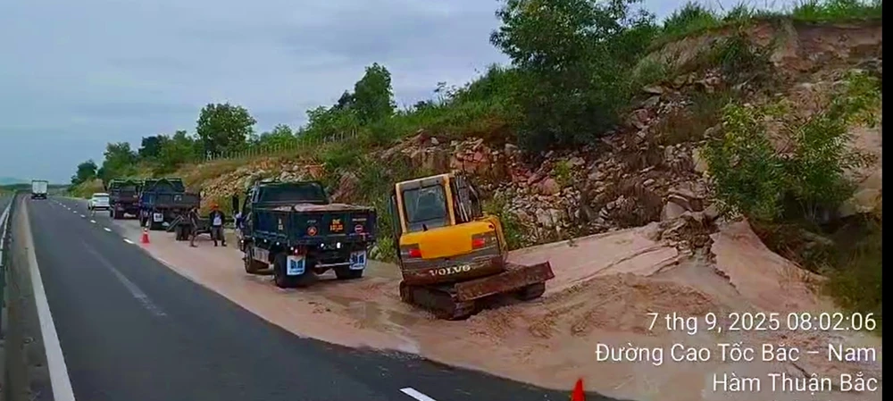 Cao tốc Vĩnh Hảo-Phan Thiết