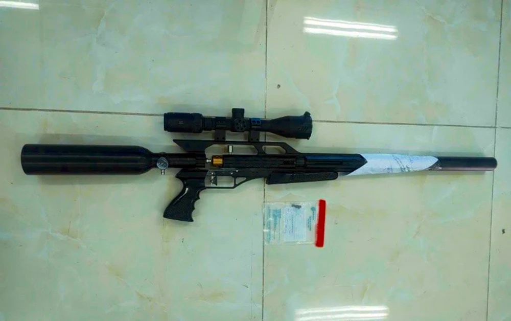 vũ khí quân dụng