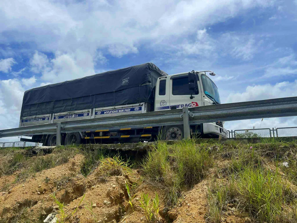 Cao tốc Vĩnh Hảo-Phan Thiết