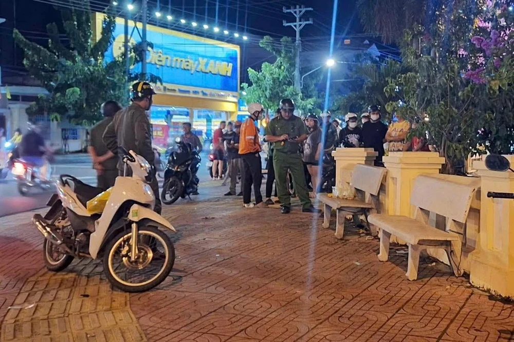 Công an tỉnh Lâm Đồng