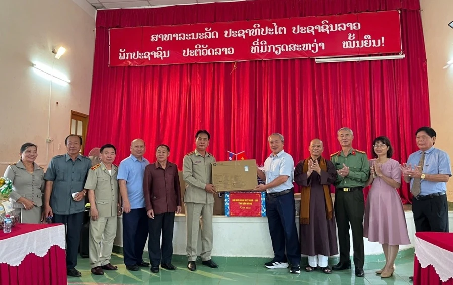 Champasak - Lâm Đồng