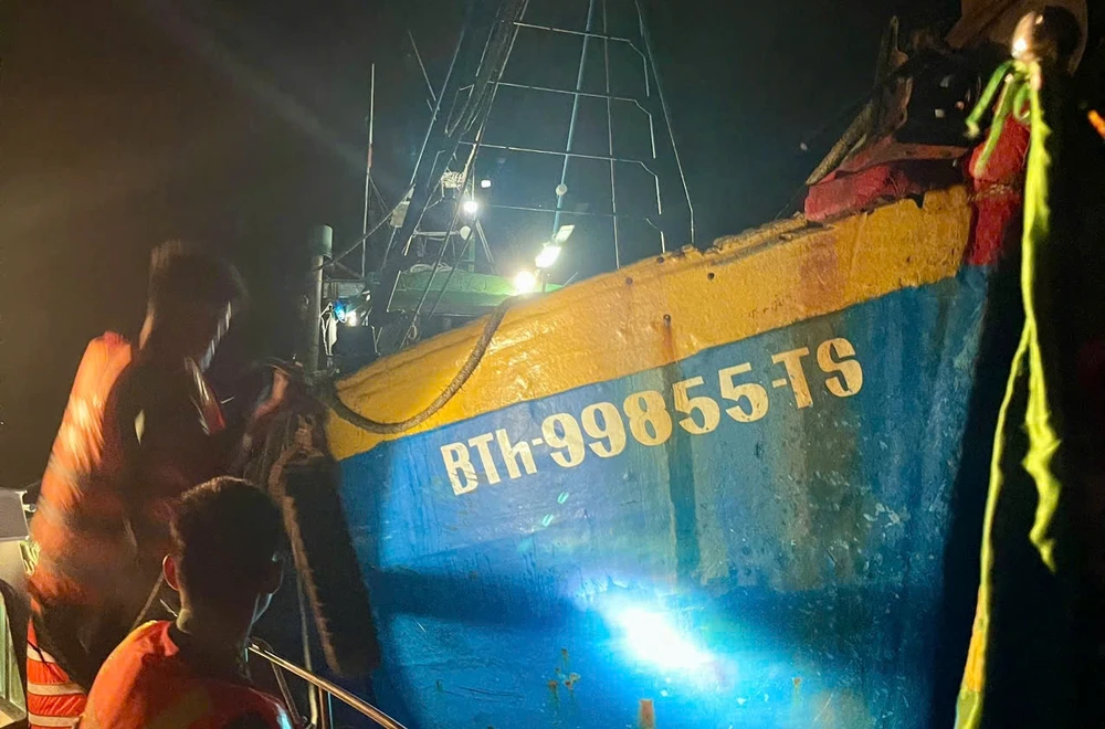 bộ đội biên phòng