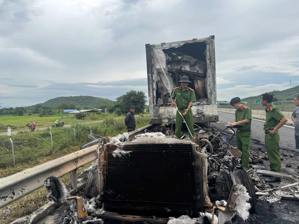 Cao tốc Vĩnh Hảo-Phan Thiết