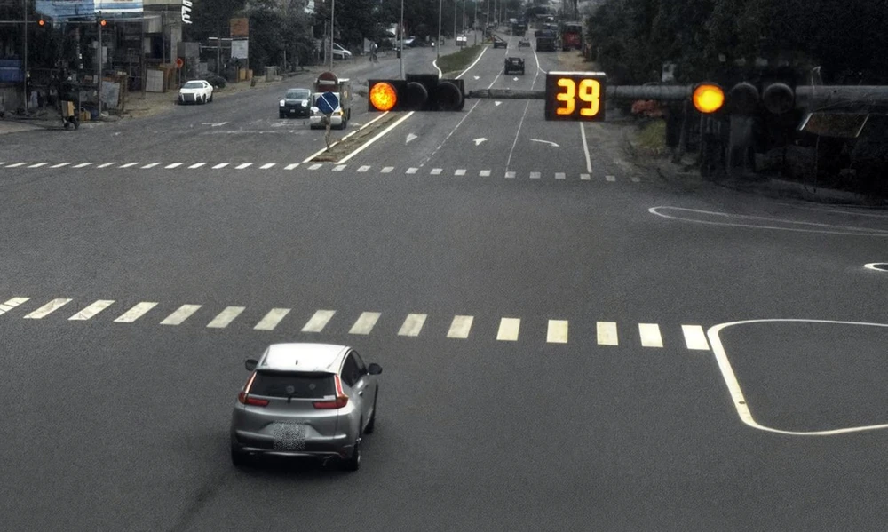 cảnh sát giao thông