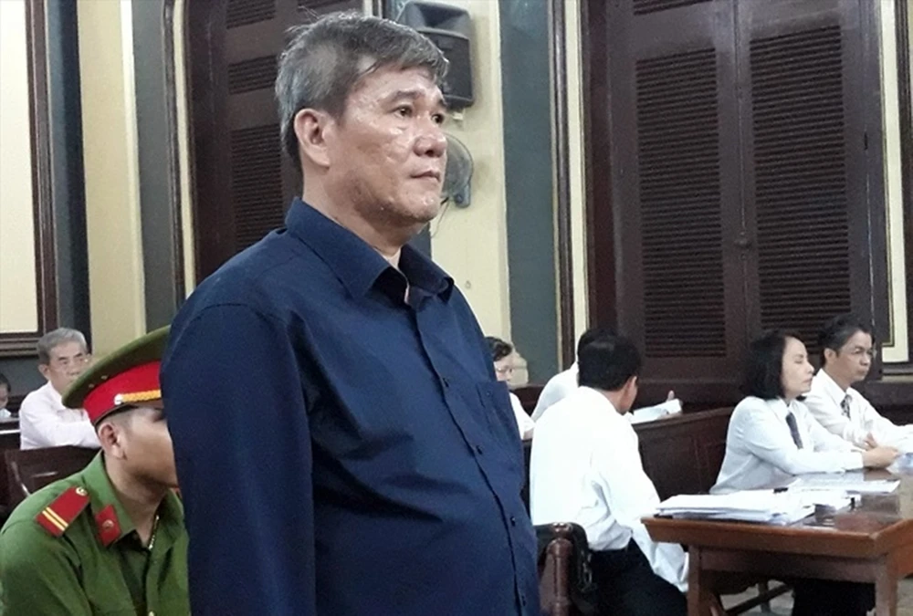 dương thanh cường