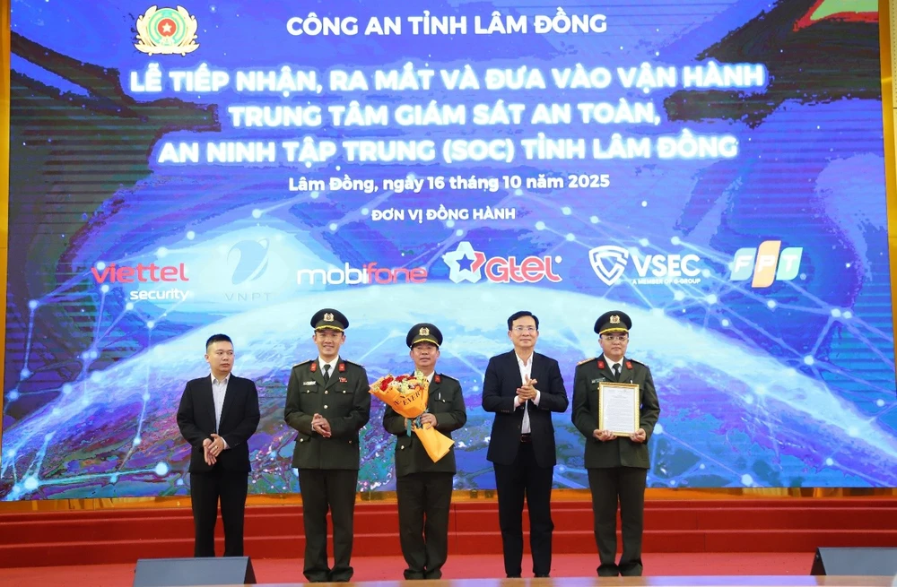 tỉnh ủy Lâm Đồng