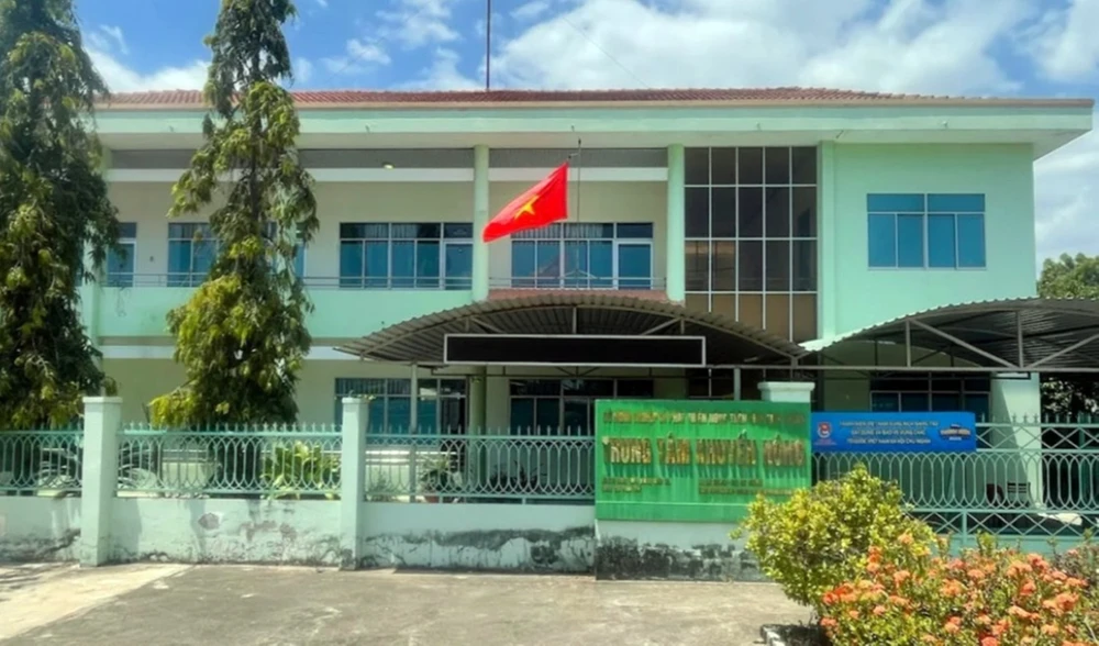 trạm khuyến nông