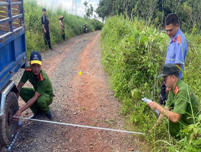 Công an tỉnh Lâm Đồng