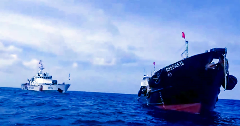 truy vết các con tàu ma