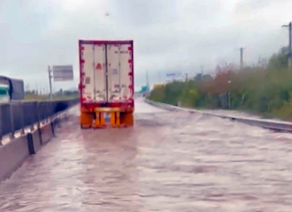 Cao tốc Vĩnh Hảo-Phan Thiết