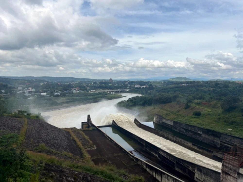 thủy điện Đại Ninh