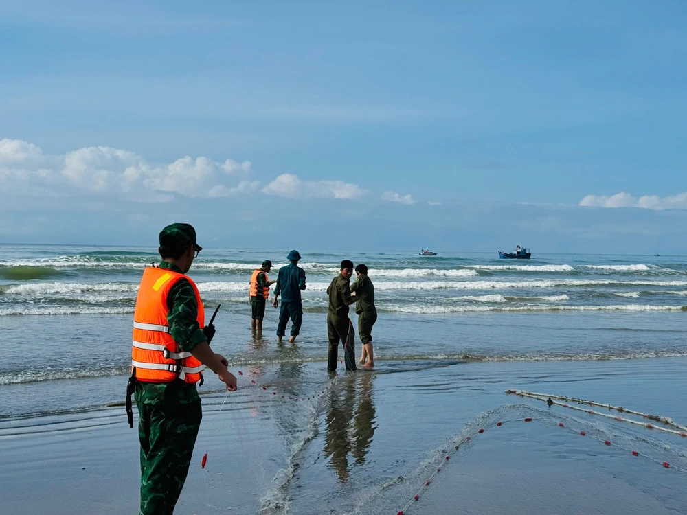 vùng biển Kê Gà