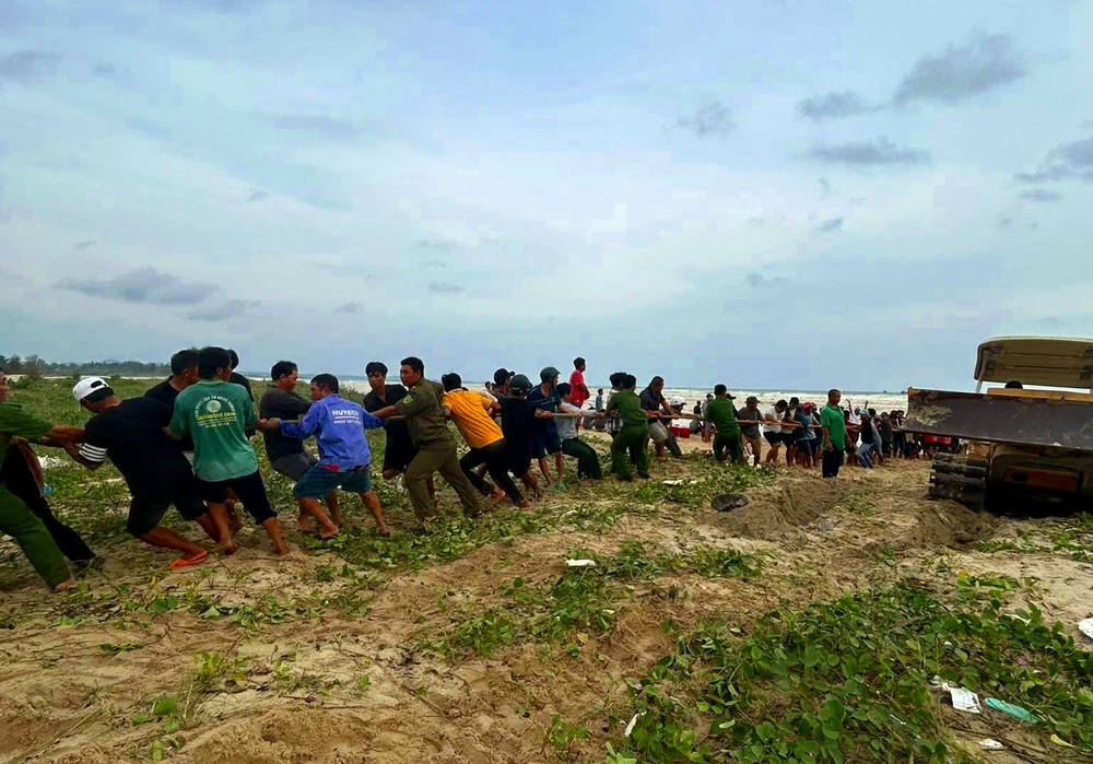 bãi biển Lâm Đồng