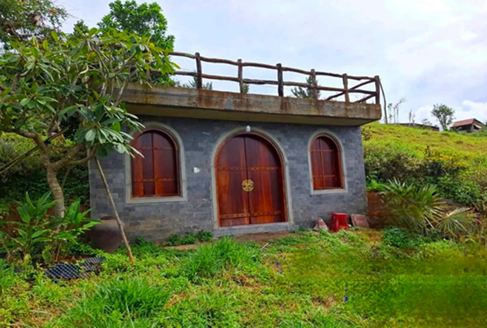 xây dựng trái phép